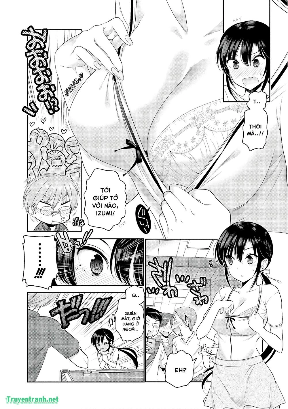 Okusama Ga Seito Kaichou! Chapter 90 - 8