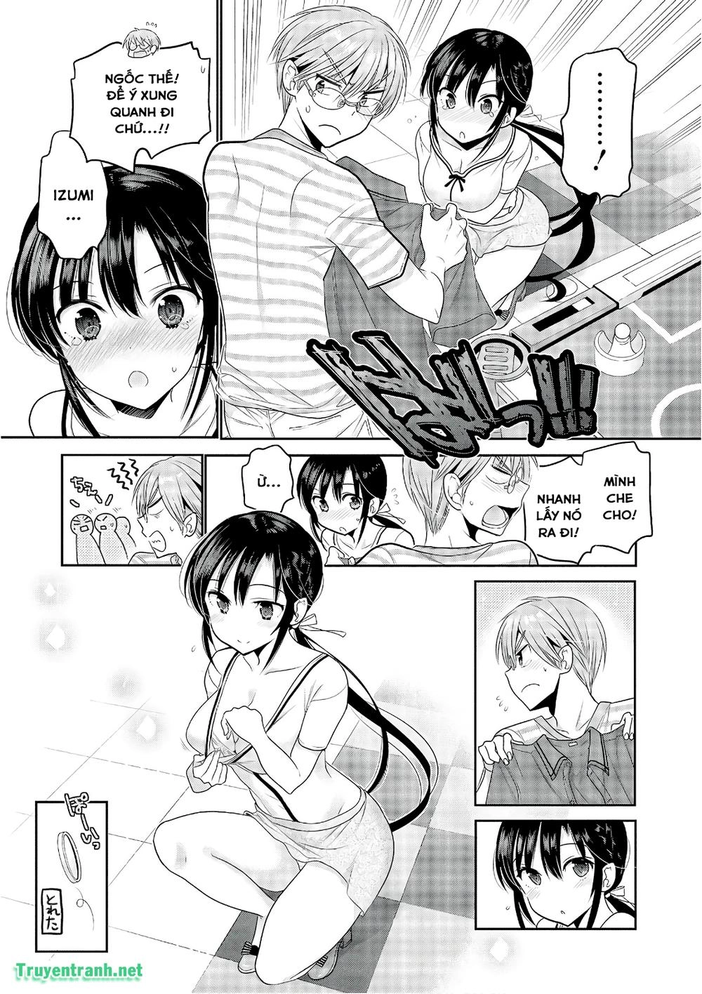 Okusama Ga Seito Kaichou! Chapter 90 - 9