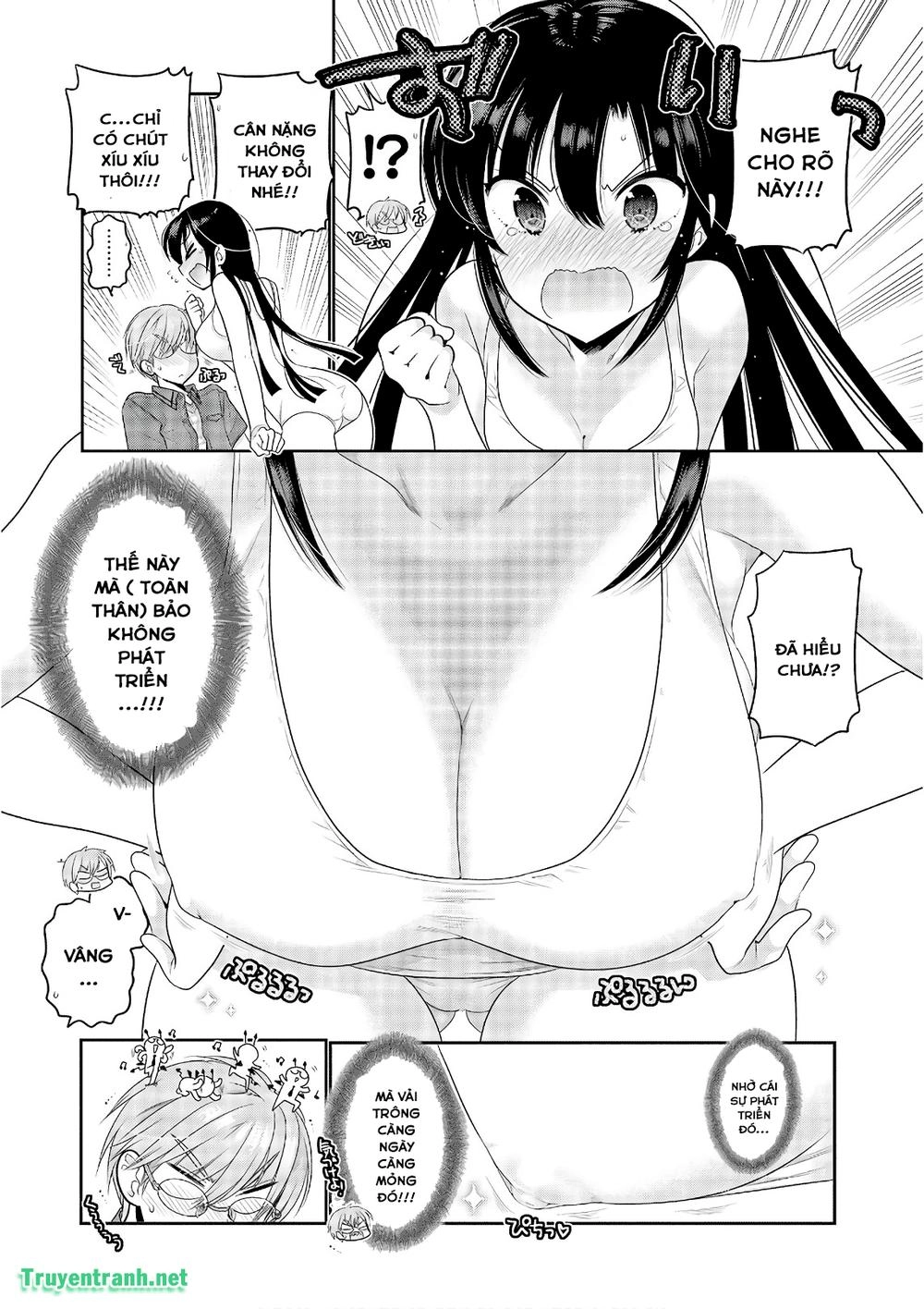 Okusama Ga Seito Kaichou! Chapter 91 - 8