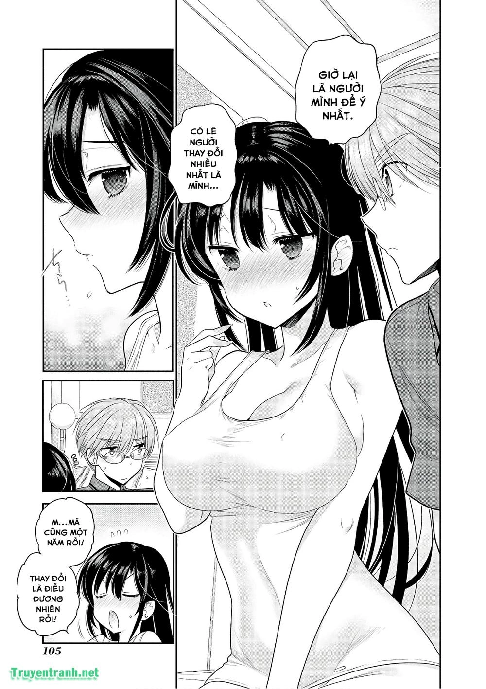 Okusama Ga Seito Kaichou! Chapter 91 - 12