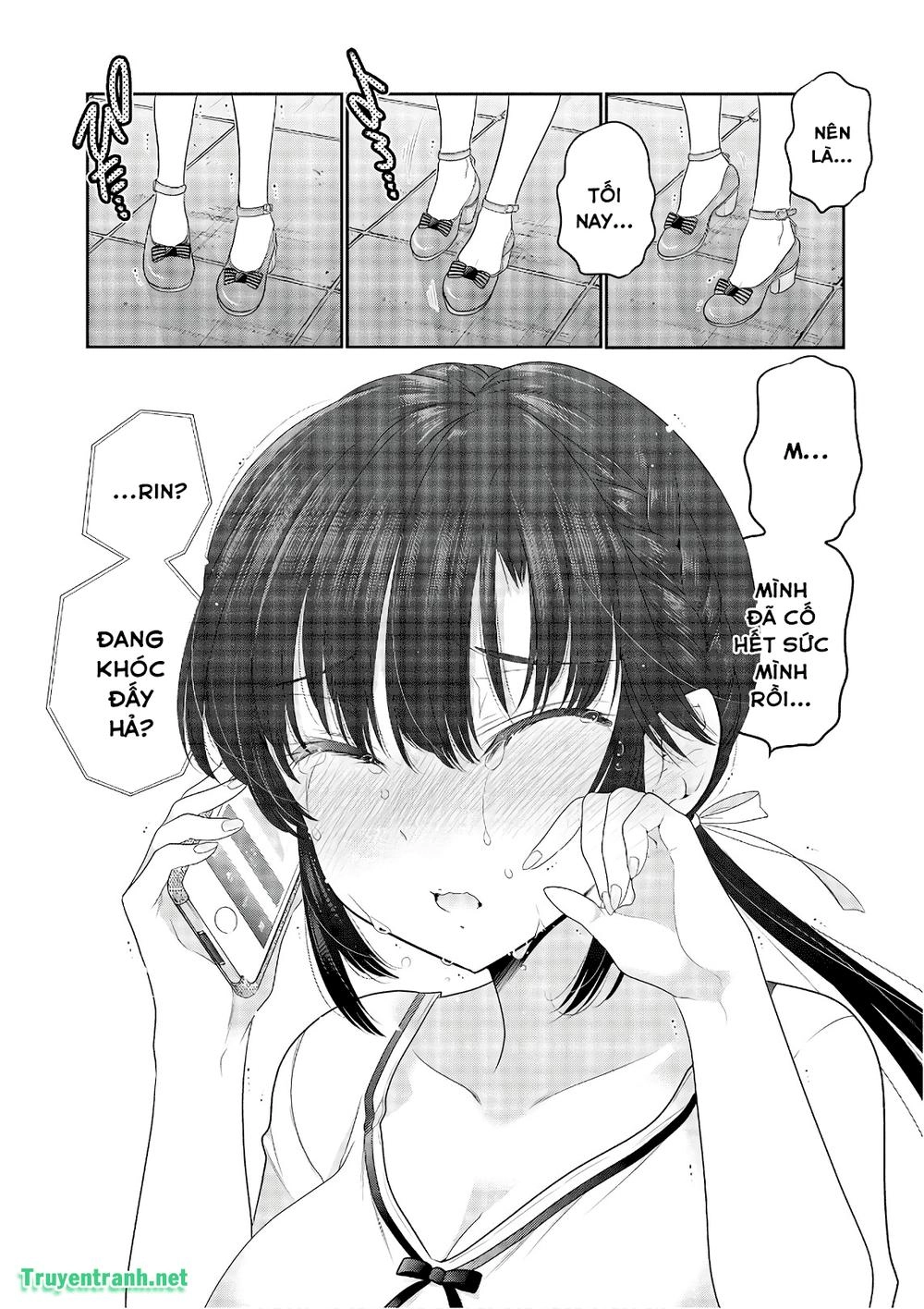 Okusama Ga Seito Kaichou! Chapter 92 - 16