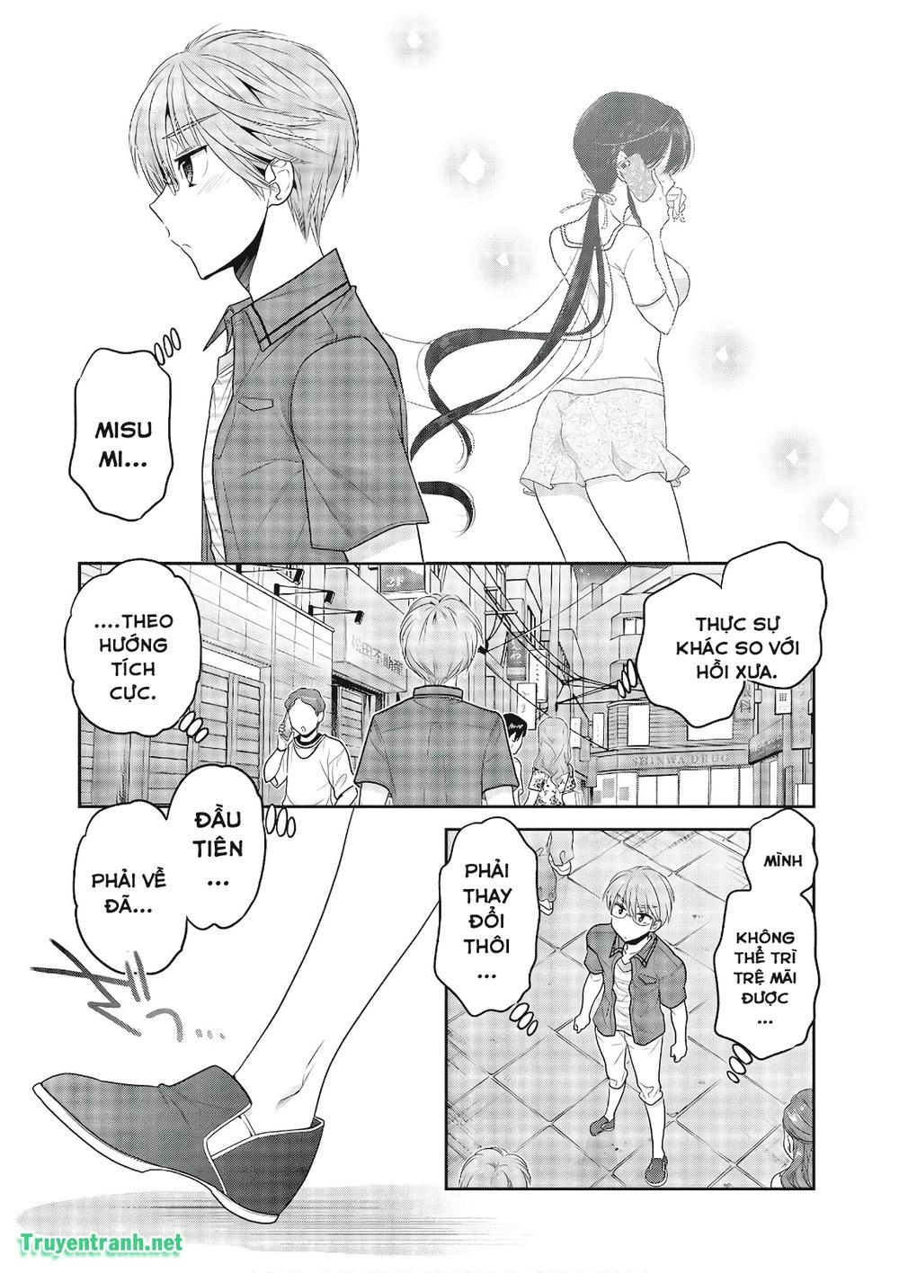 Okusama Ga Seito Kaichou! Chapter 92 - 17