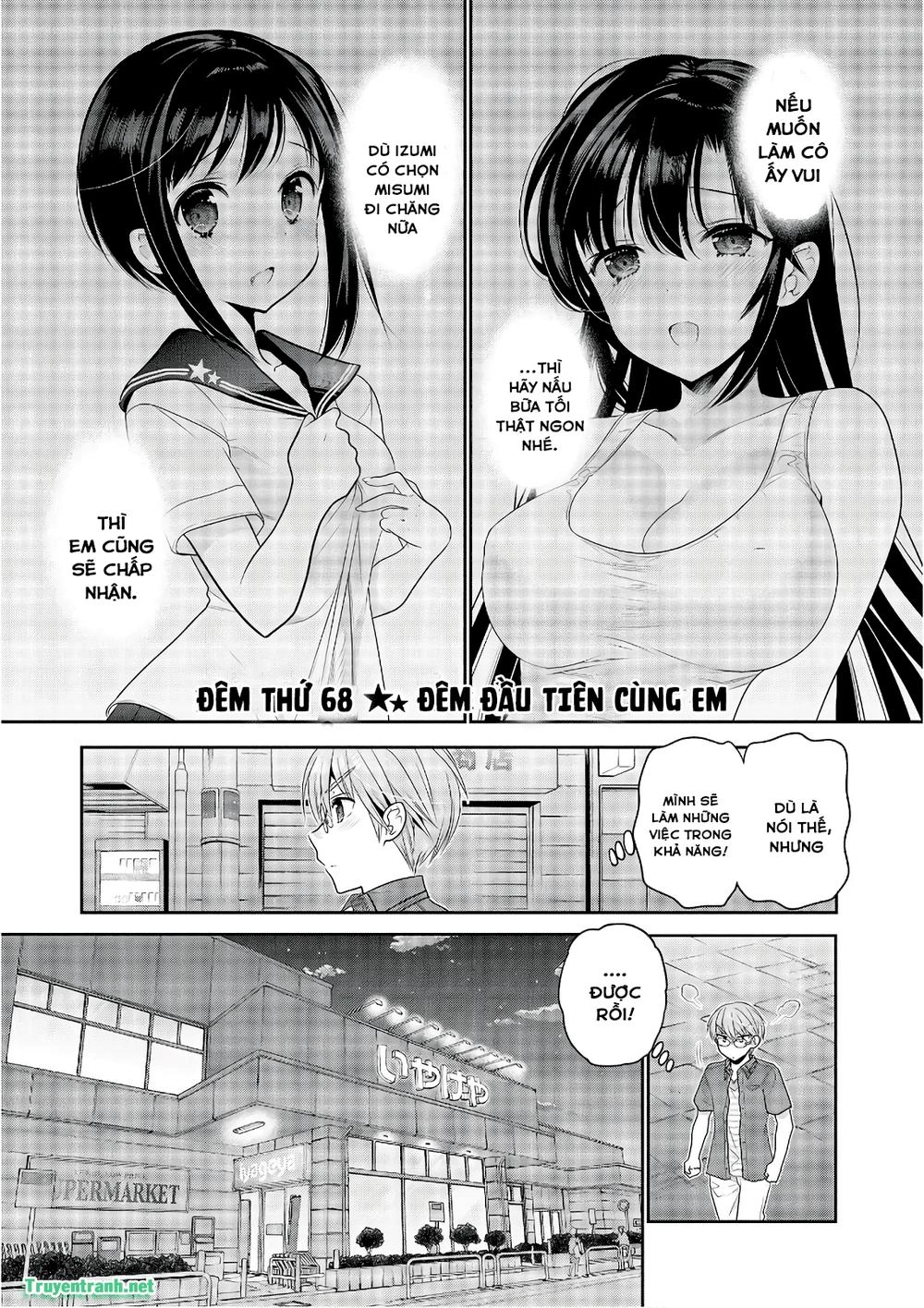 Okusama Ga Seito Kaichou! Chapter 93 - 2
