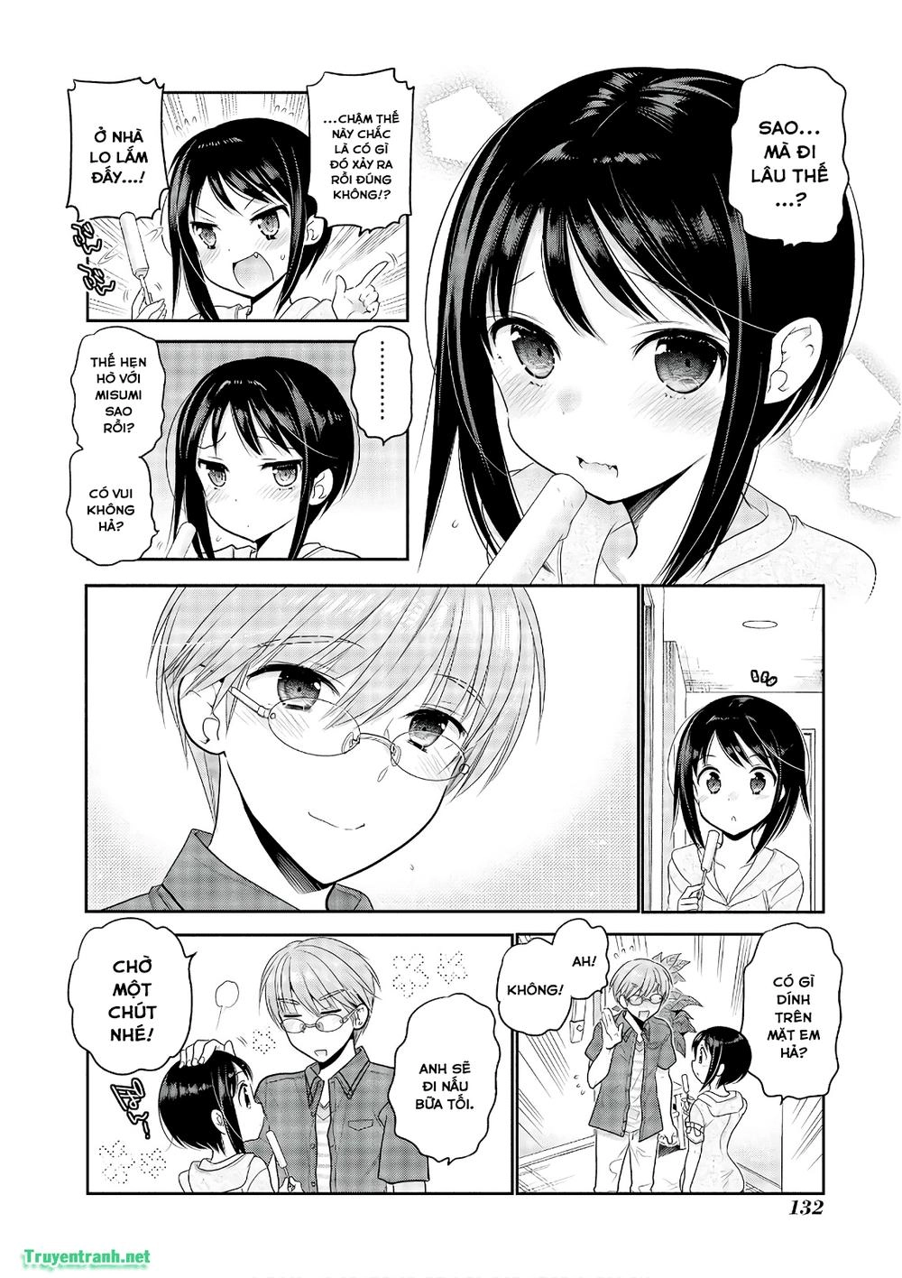 Okusama Ga Seito Kaichou! Chapter 93 - 5