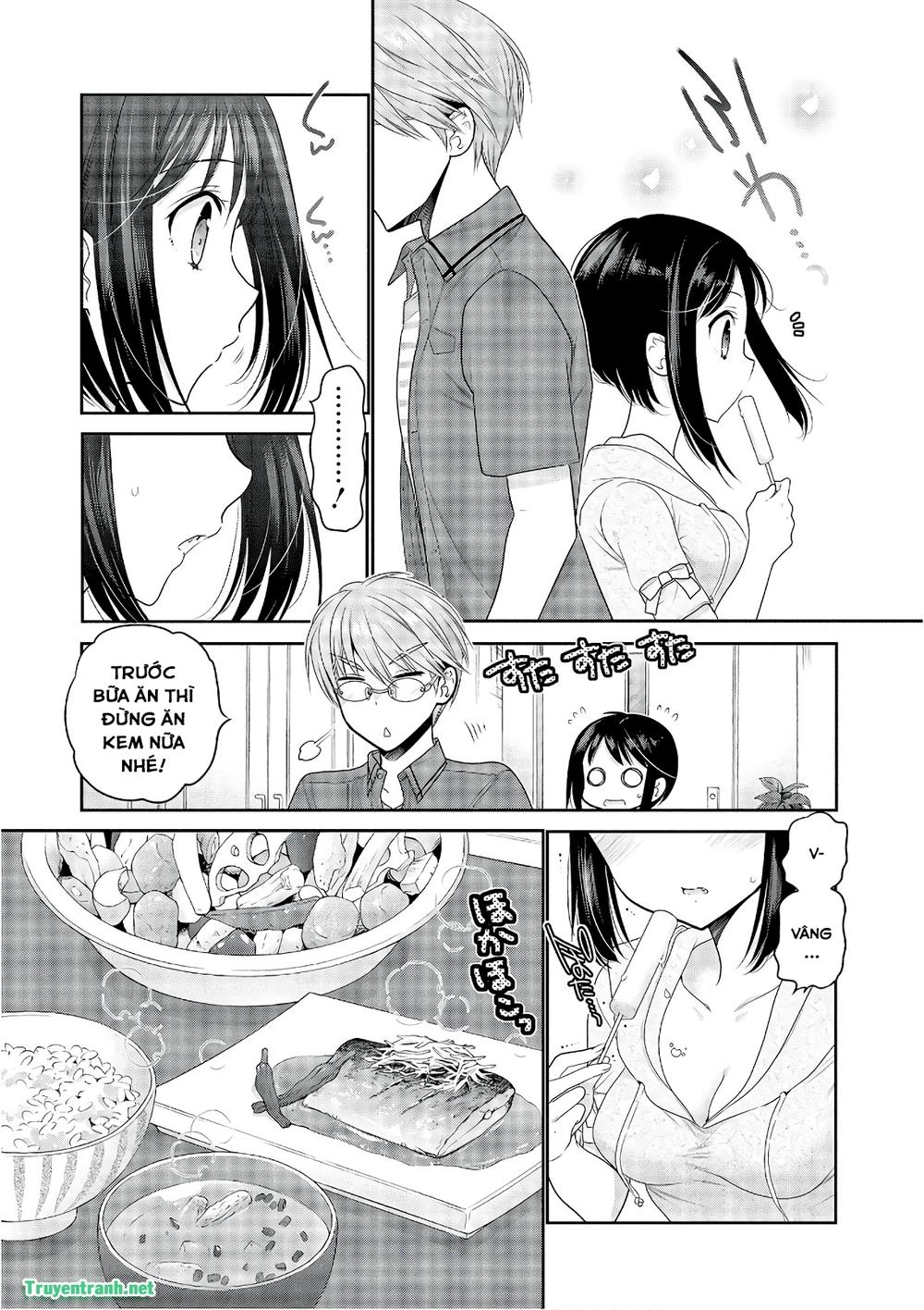 Okusama Ga Seito Kaichou! Chapter 93 - 6