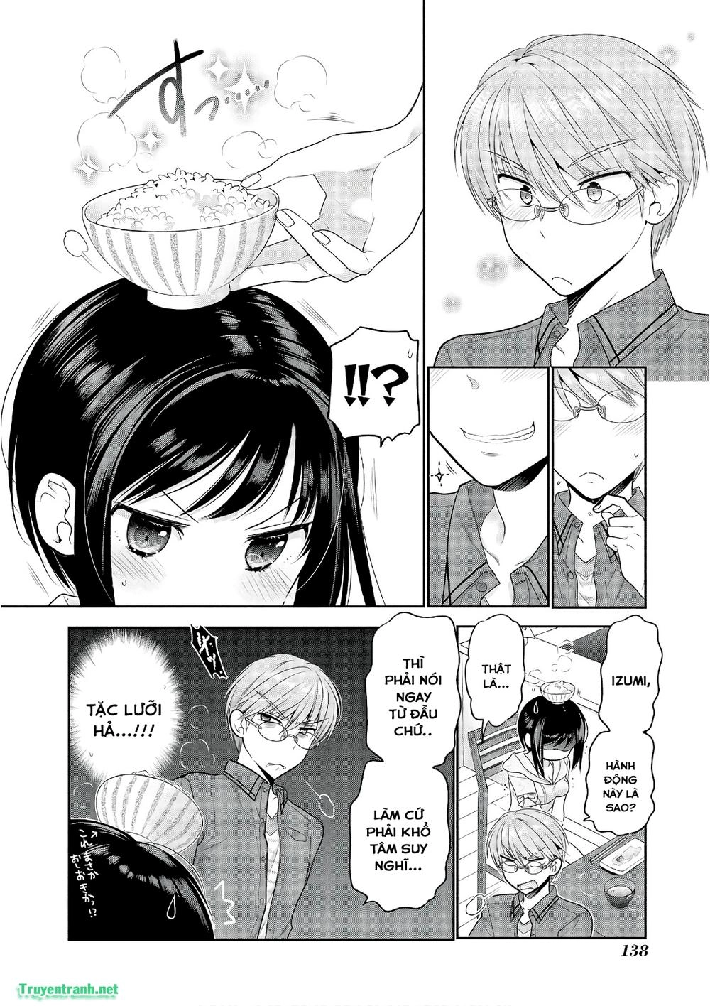 Okusama Ga Seito Kaichou! Chapter 93 - 11