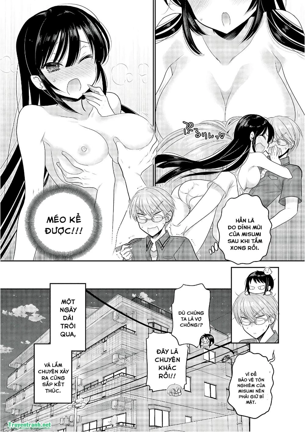 Okusama Ga Seito Kaichou! Chapter 93 - 17