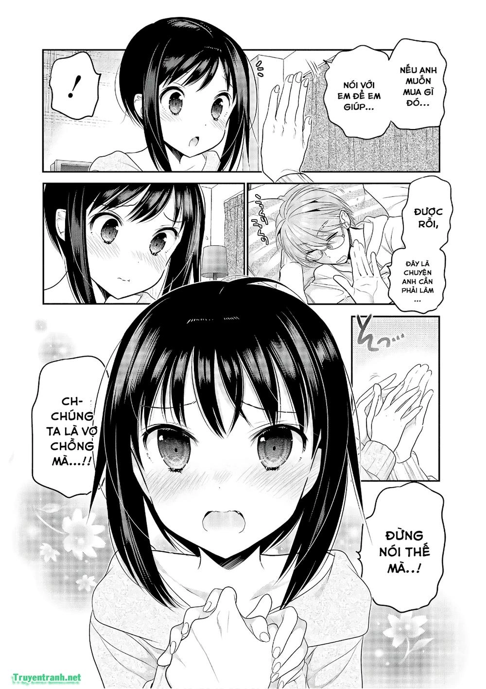 Okusama Ga Seito Kaichou! Chapter 95 - 6