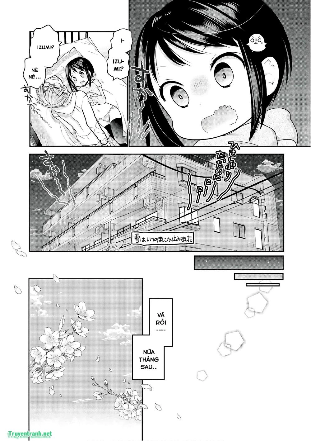 Okusama Ga Seito Kaichou! Chapter 95 - 13