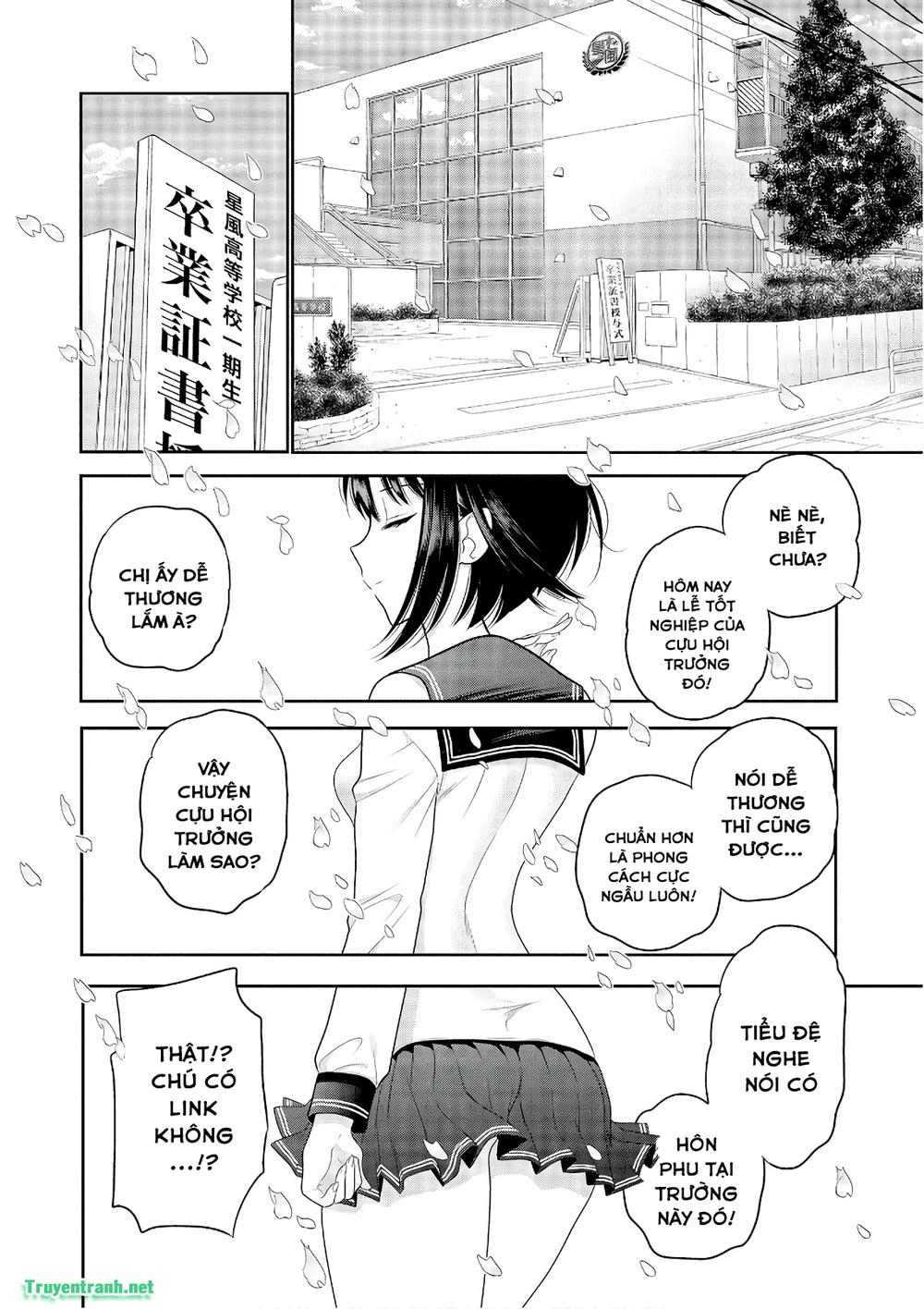 Okusama Ga Seito Kaichou! Chapter 95 - 14