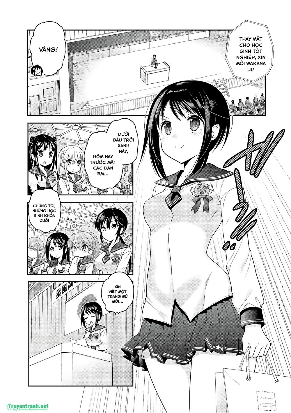 Okusama Ga Seito Kaichou! Chapter 95 - 15