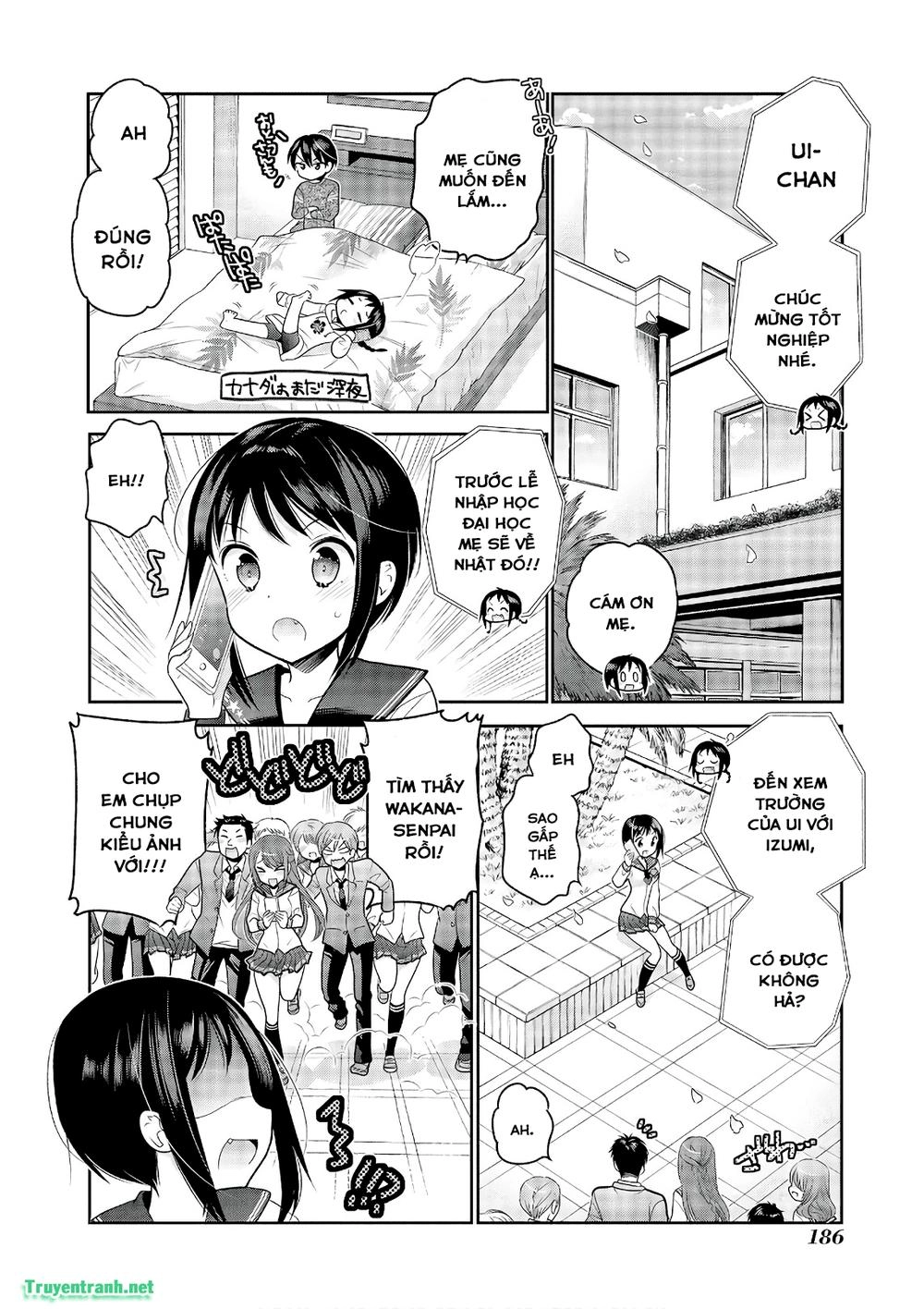 Okusama Ga Seito Kaichou! Chapter 96 - 10