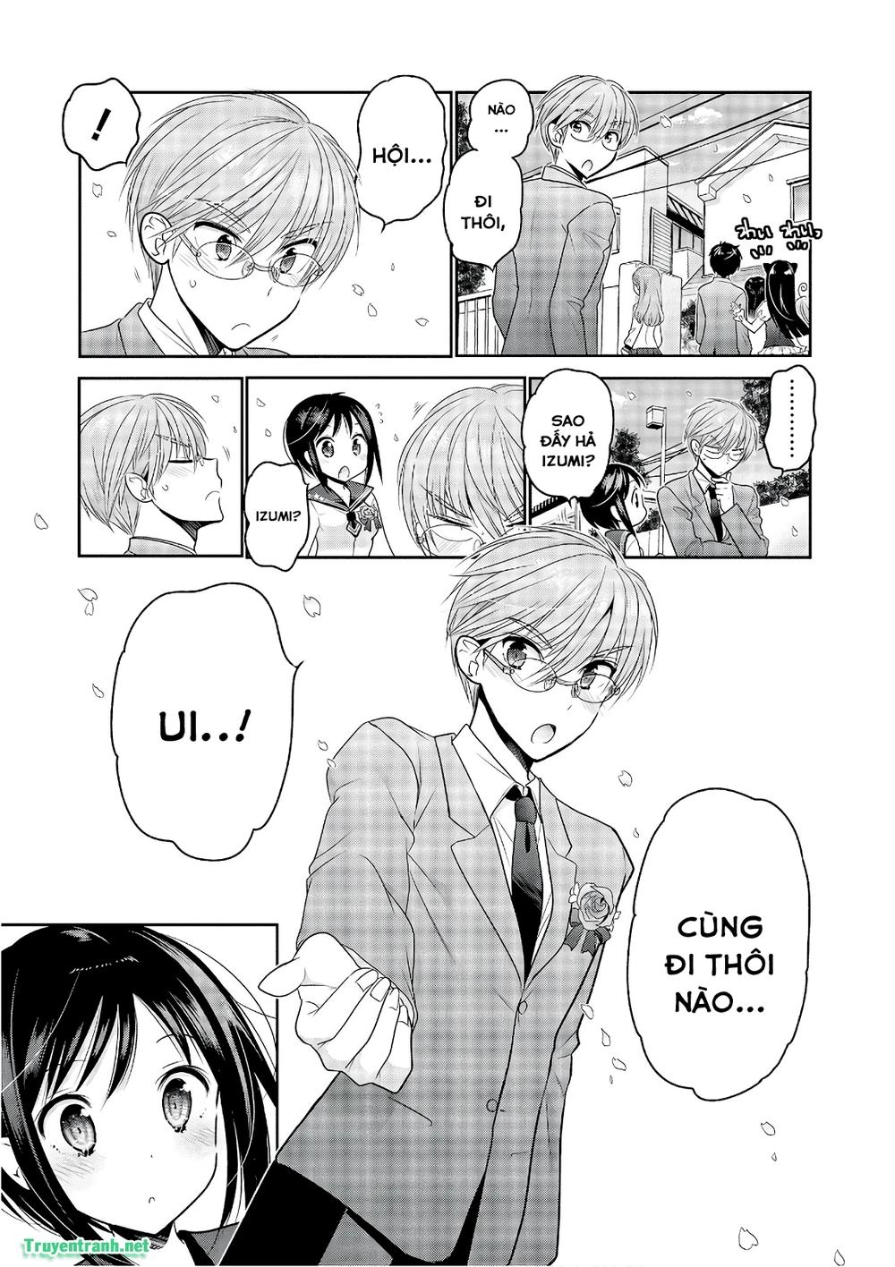 Okusama Ga Seito Kaichou! Chapter 96 - 15