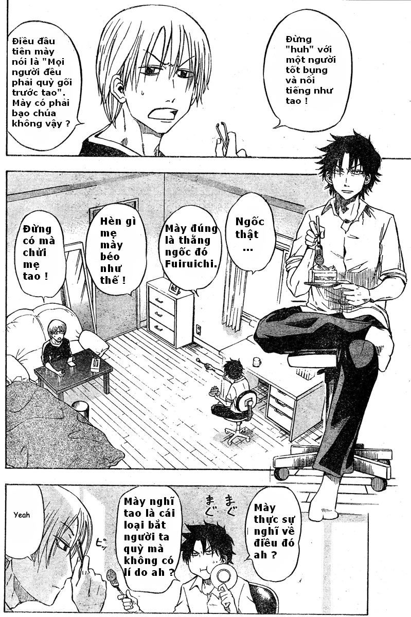 Beelzebub Chapter 1 - 4