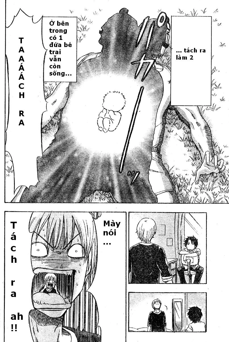 Beelzebub Chapter 1 - 8