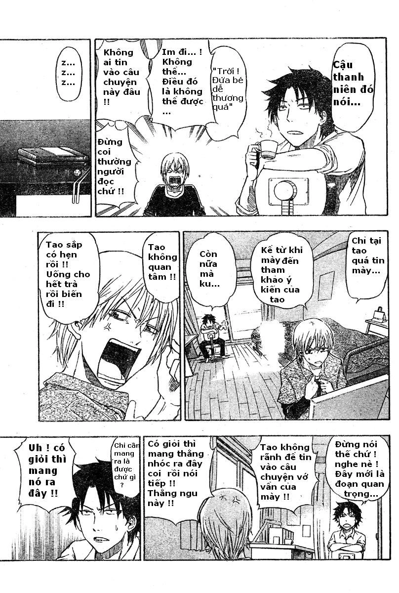 Beelzebub Chapter 1 - 9