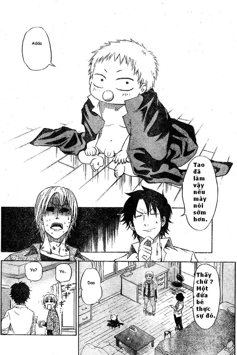 Beelzebub Chapter 1 - 10