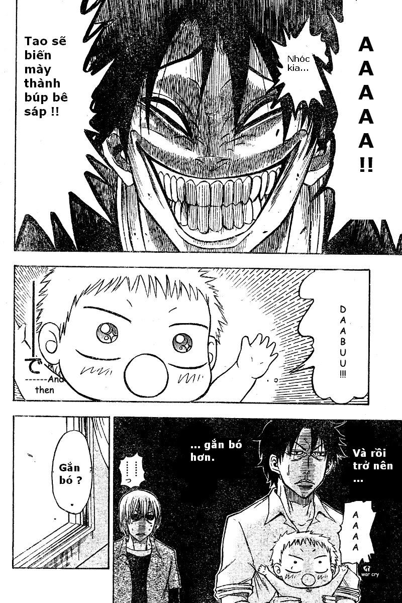 Beelzebub Chapter 1 - 16