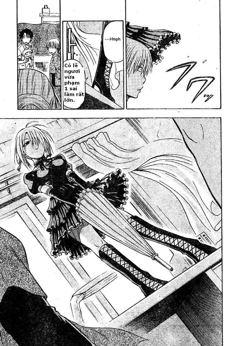 Beelzebub Chapter 1 - 17