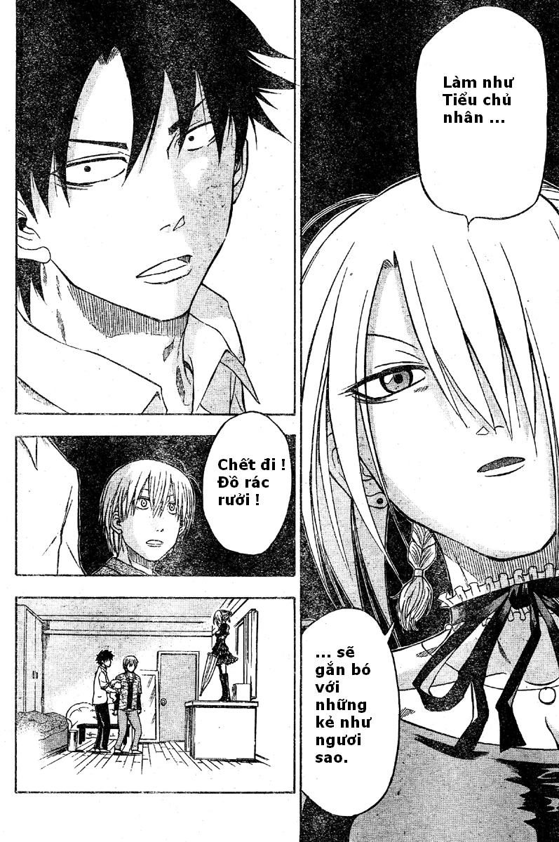 Beelzebub Chapter 1 - 18