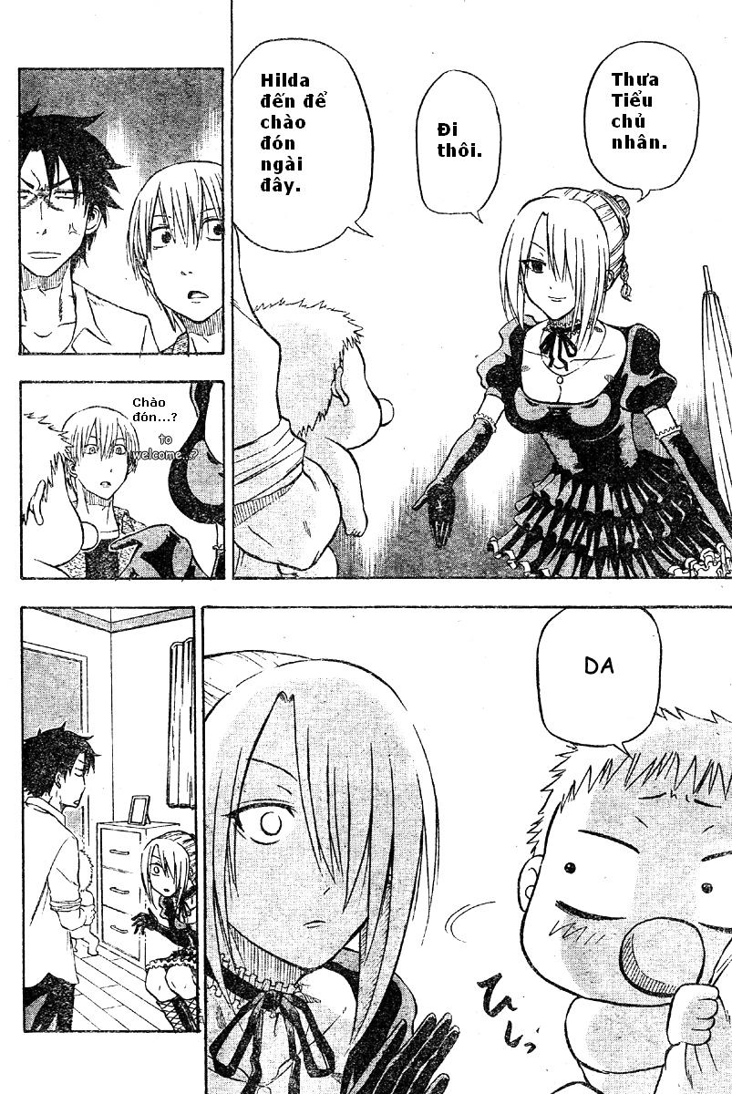 Beelzebub Chapter 1 - 20