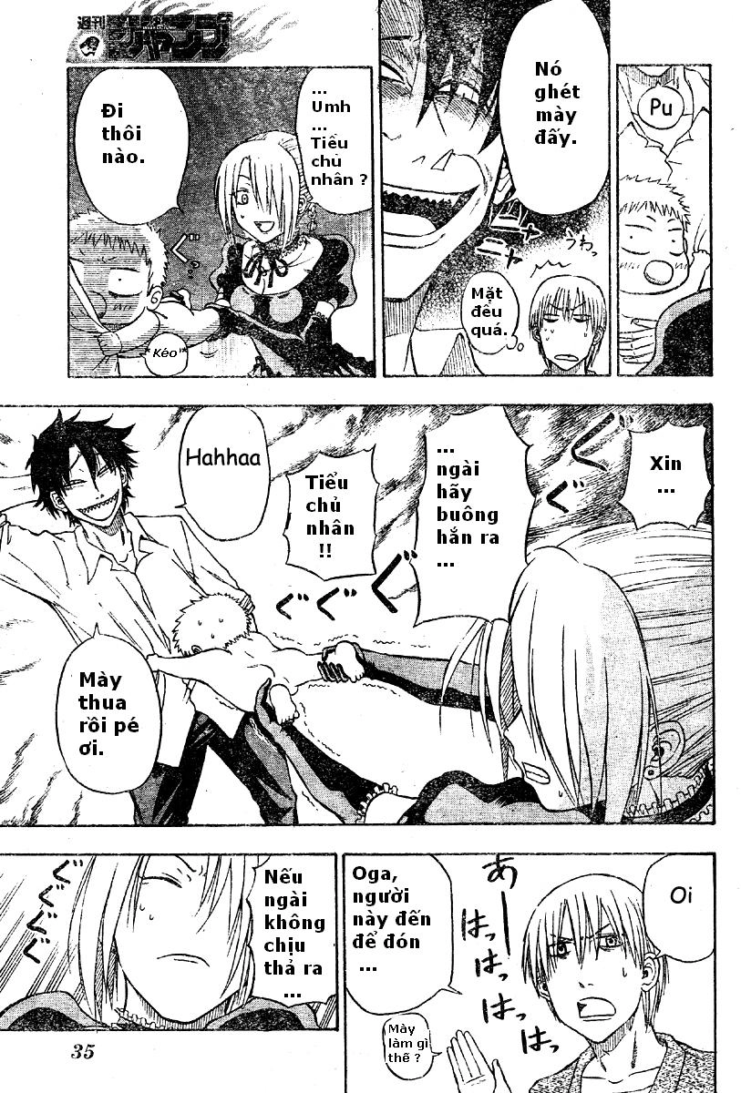 Beelzebub Chapter 1 - 21