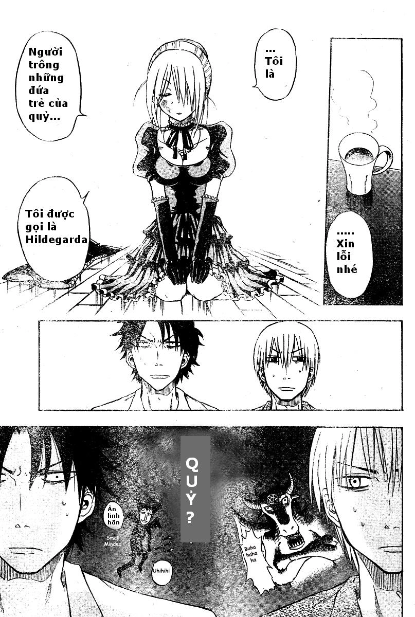 Beelzebub Chapter 1 - 23