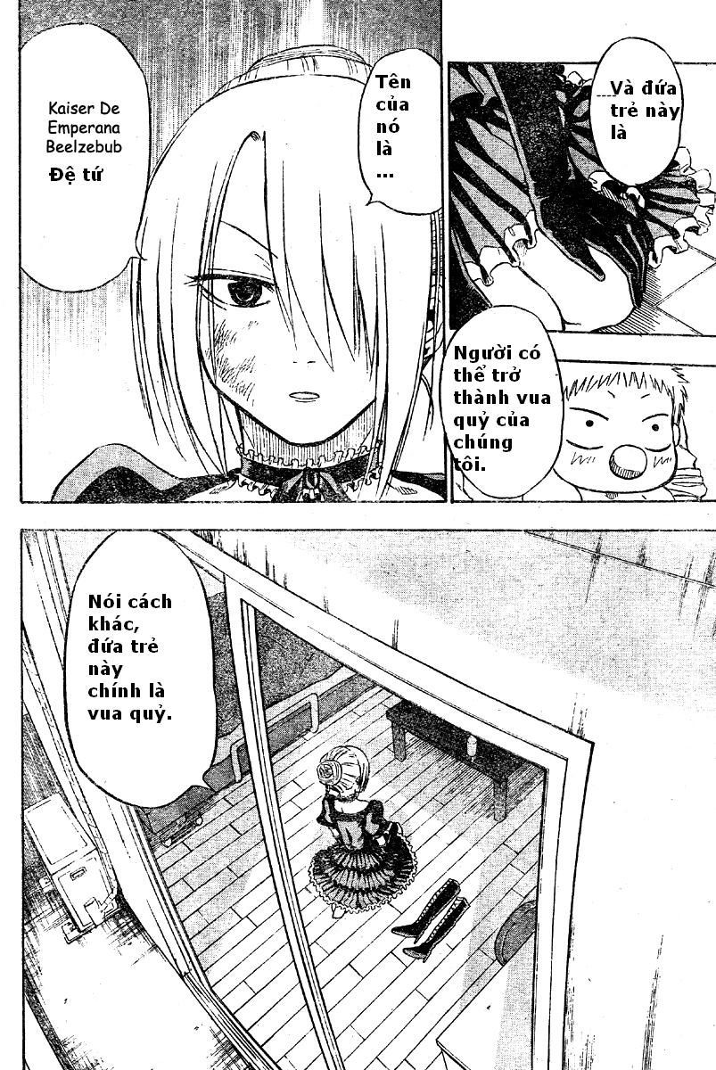 Beelzebub Chapter 1 - 24