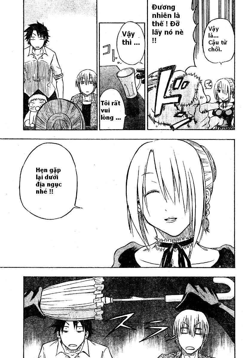 Beelzebub Chapter 1 - 32