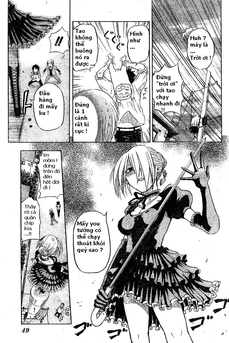 Beelzebub Chapter 1 - 34