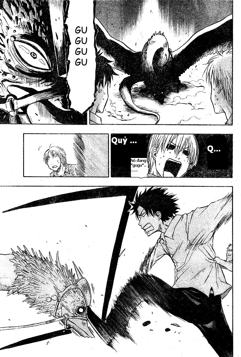 Beelzebub Chapter 1 - 36