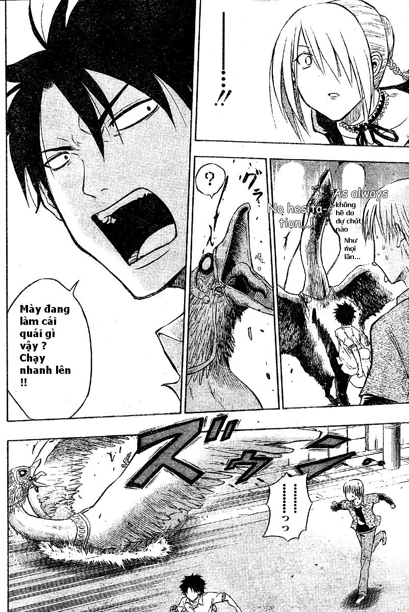 Beelzebub Chapter 1 - 37