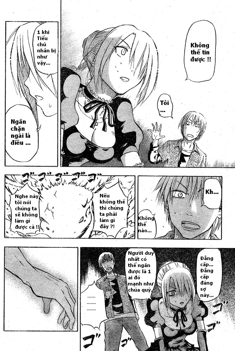 Beelzebub Chapter 1 - 45