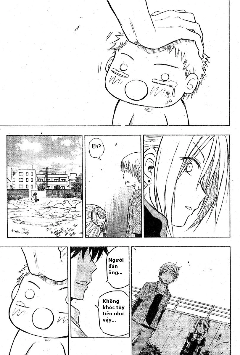 Beelzebub Chapter 1 - 46