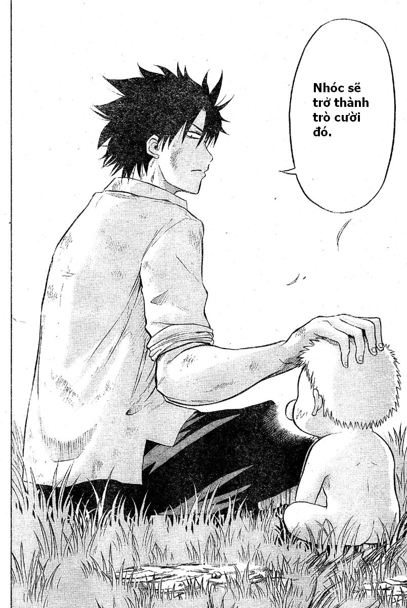 Beelzebub Chapter 1 - 47