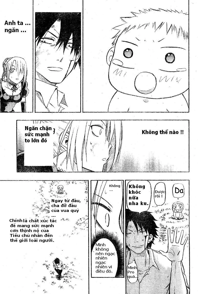 Beelzebub Chapter 1 - 48