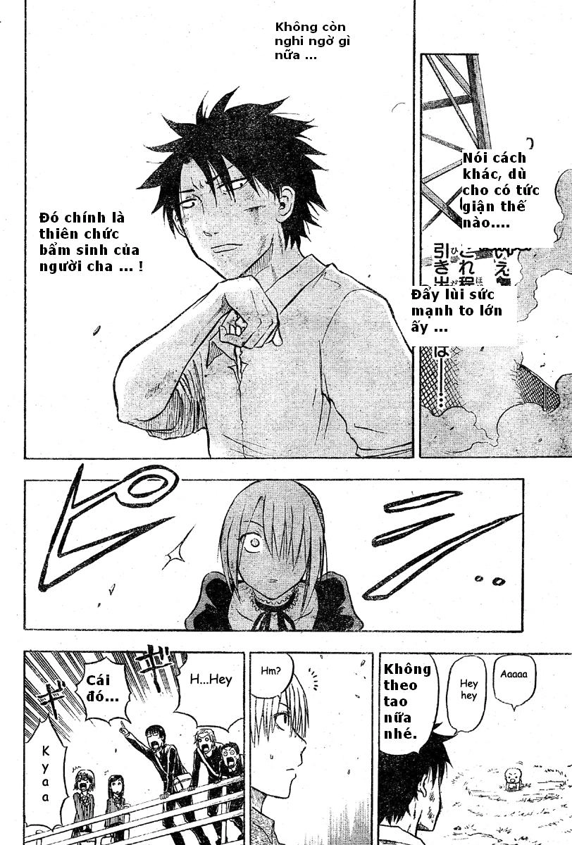 Beelzebub Chapter 1 - 49