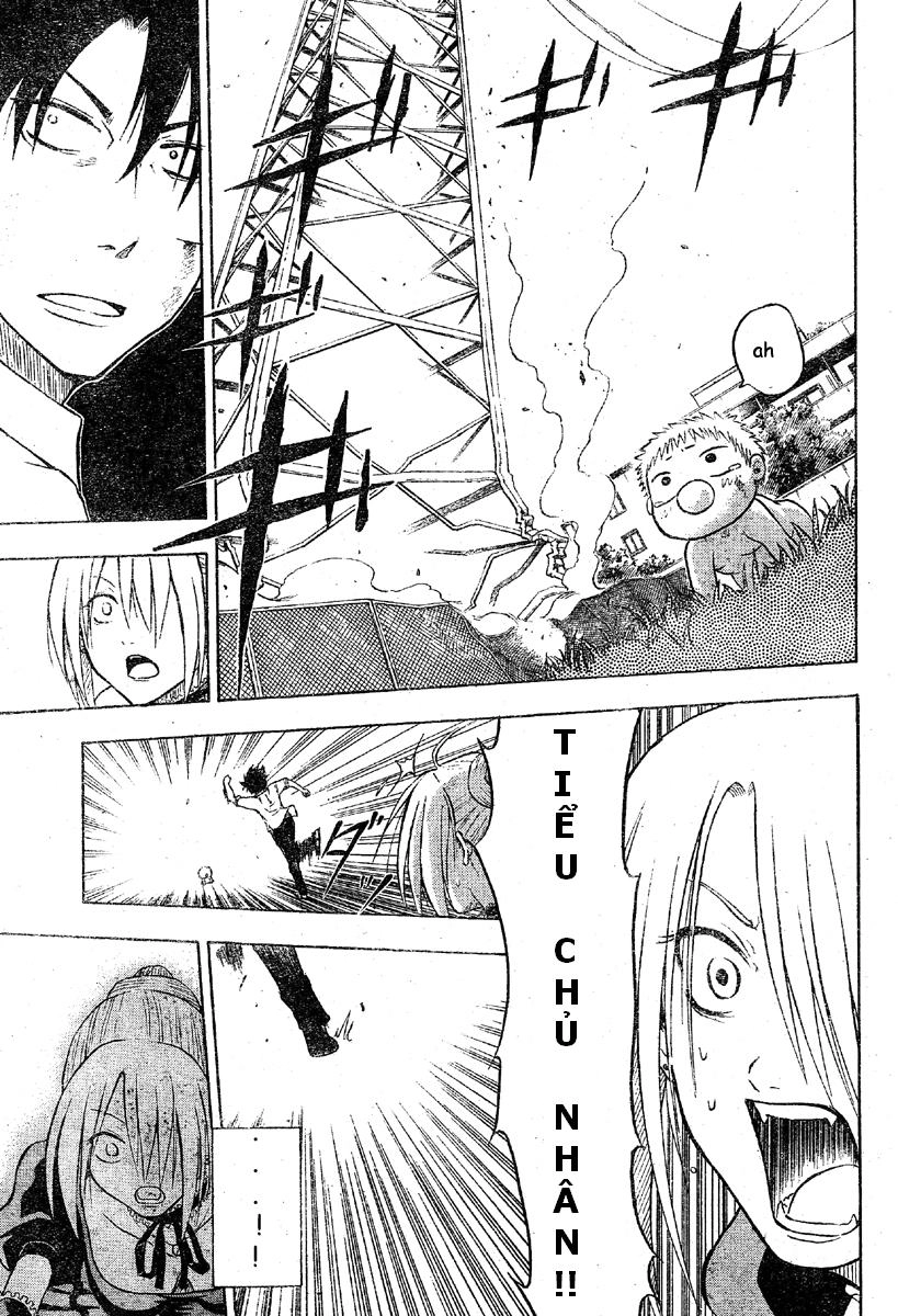 Beelzebub Chapter 1 - 50