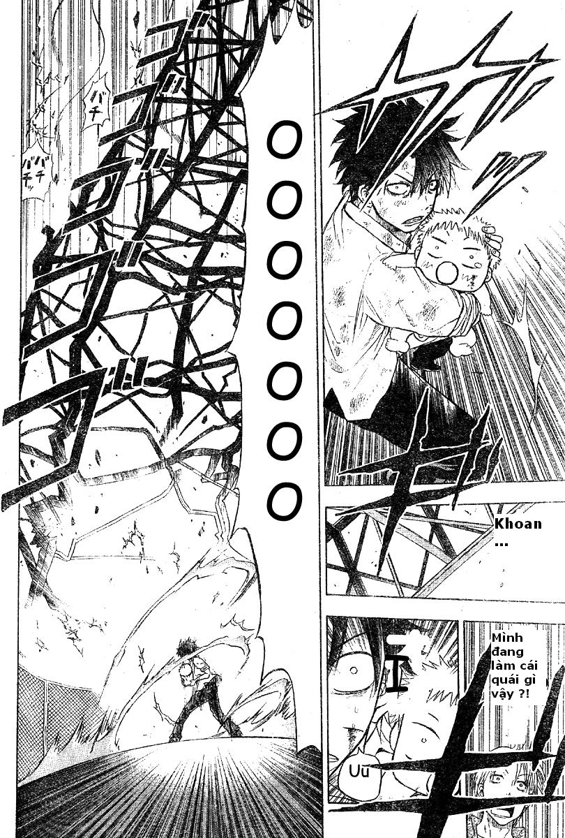 Beelzebub Chapter 1 - 51