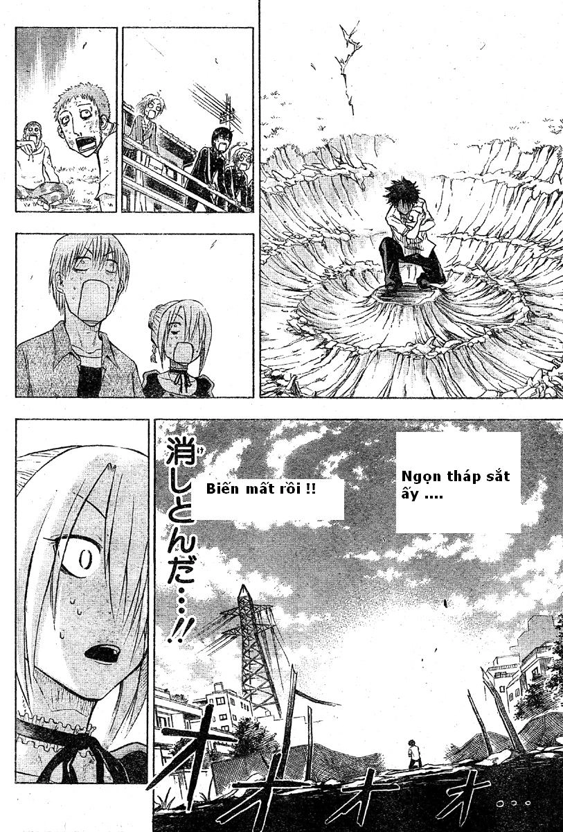 Beelzebub Chapter 1 - 53