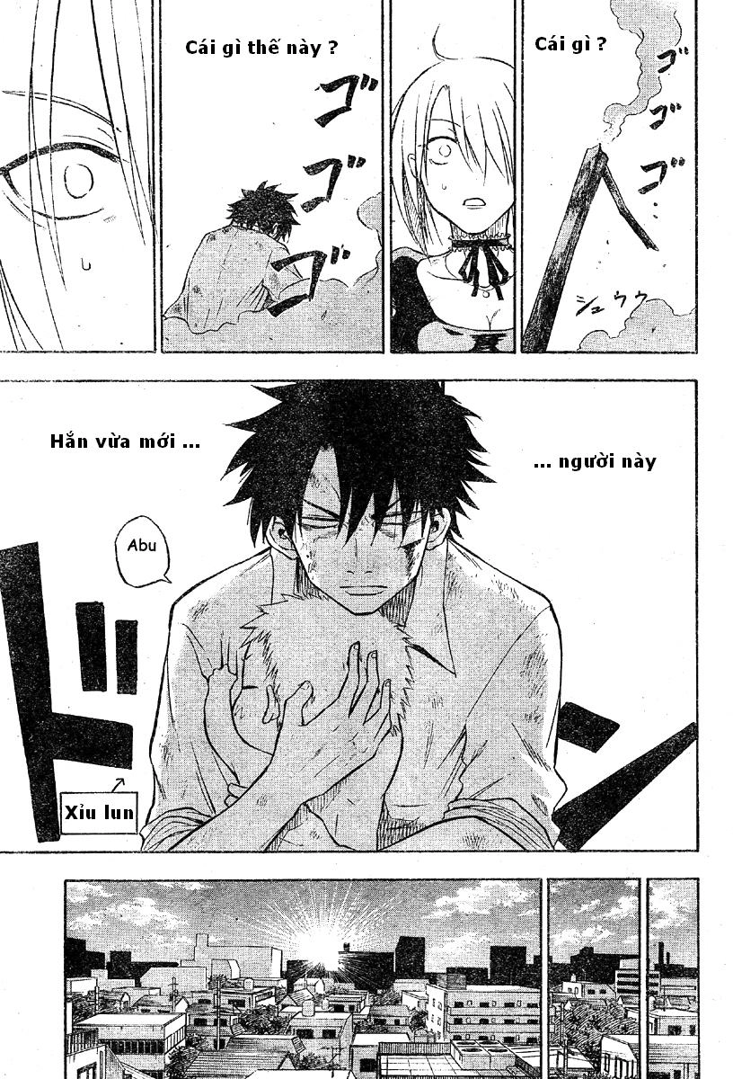 Beelzebub Chapter 1 - 54