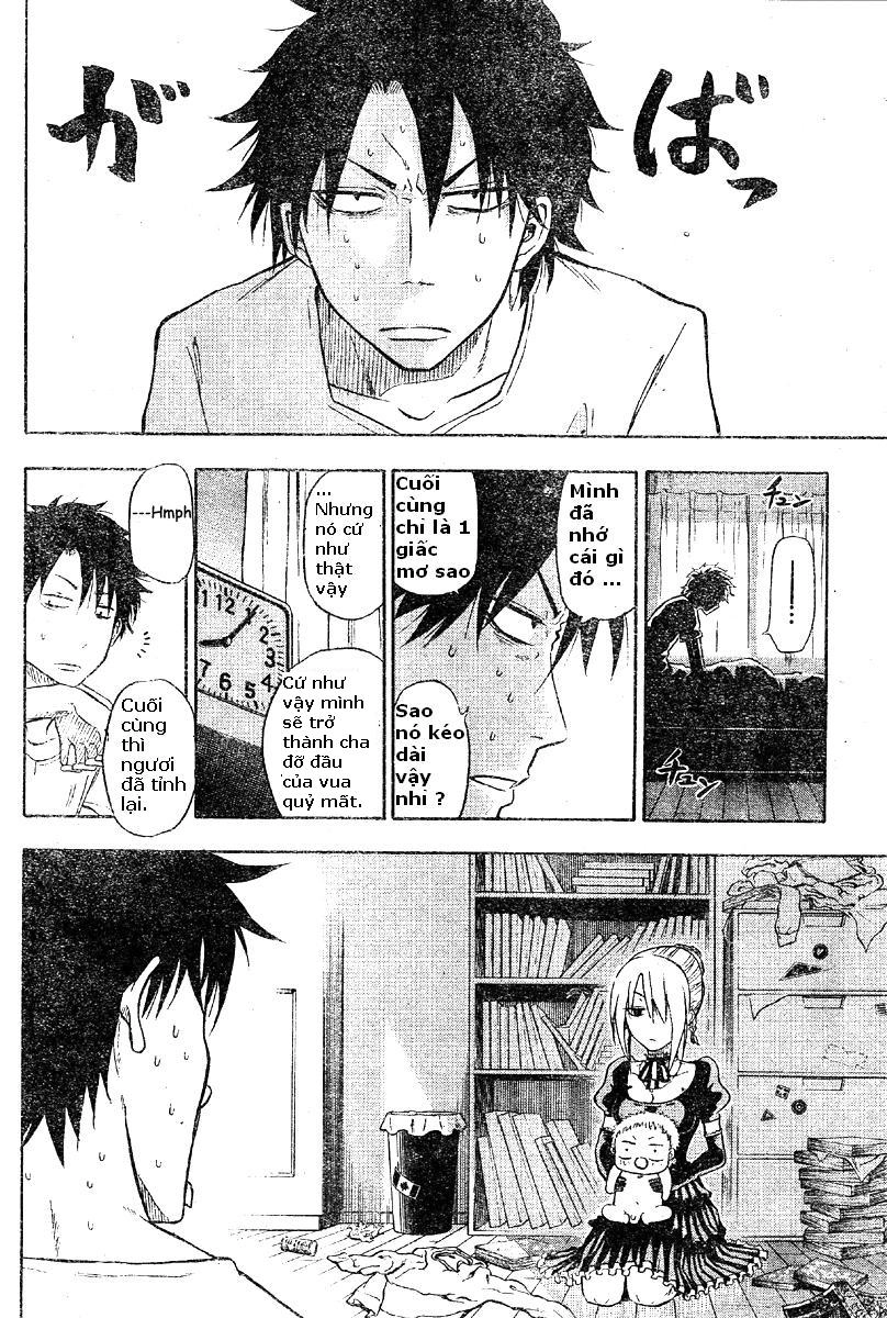 Beelzebub Chapter 1 - 55