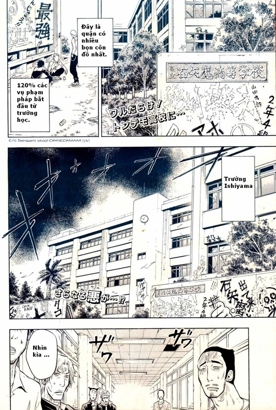 Beelzebub Chapter 2 - 1