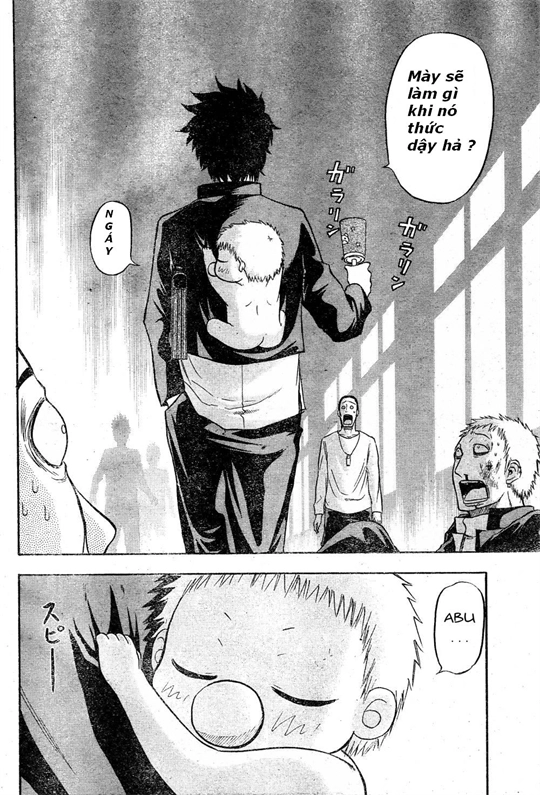 Beelzebub Chapter 2 - 5