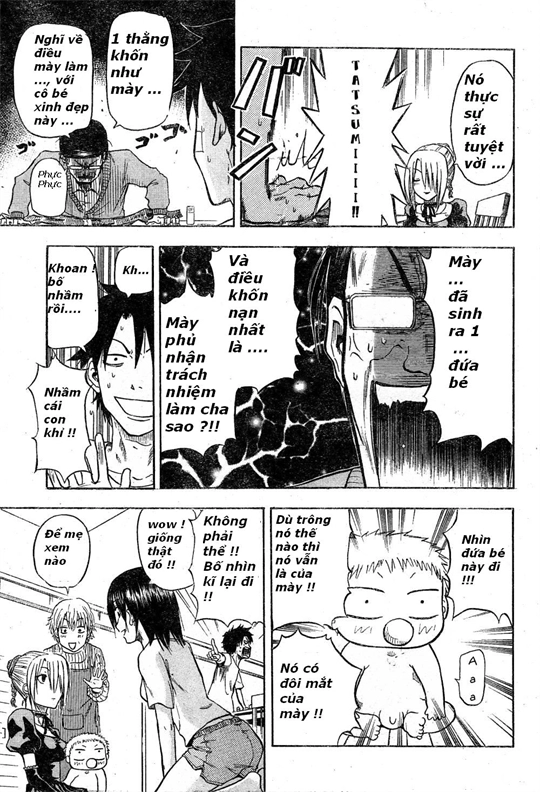 Beelzebub Chapter 2 - 10