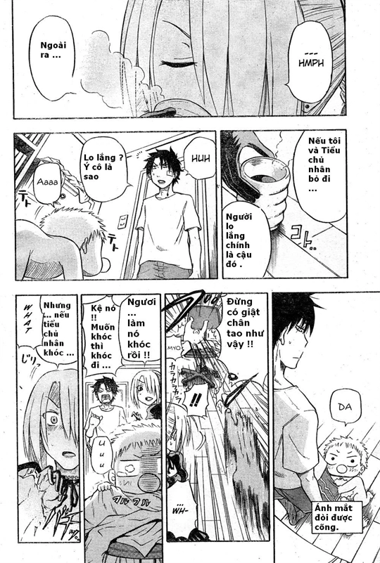 Beelzebub Chapter 2 - 13