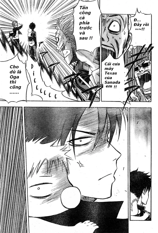 Beelzebub Chapter 2 - 24