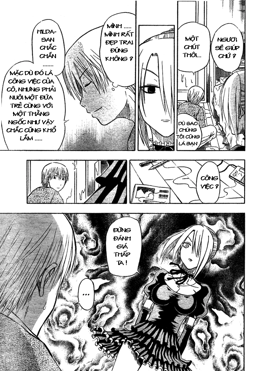 Beelzebub Chapter 5 - 9