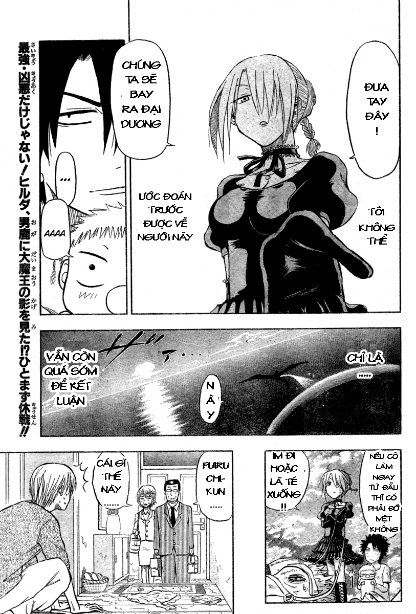 Beelzebub Chapter 5 - 19