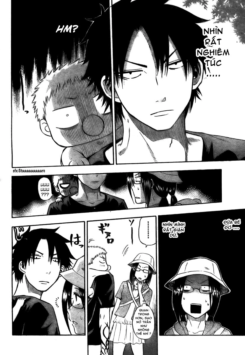 Beelzebub Chapter 11 - 1